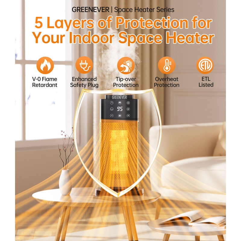 Indoor electric heater good